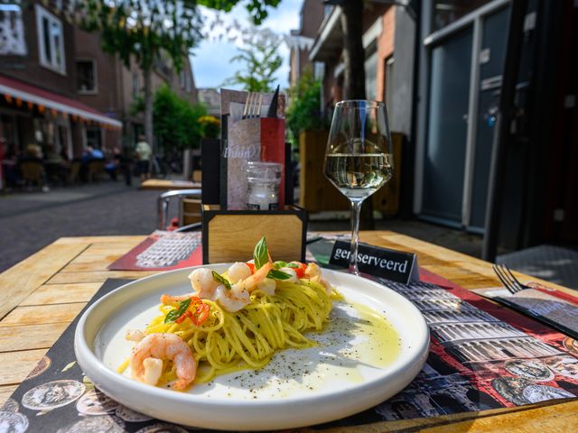 Cinque Terre Wageningen 