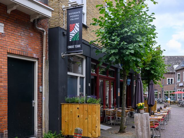 Cinque Terre Wageningen 