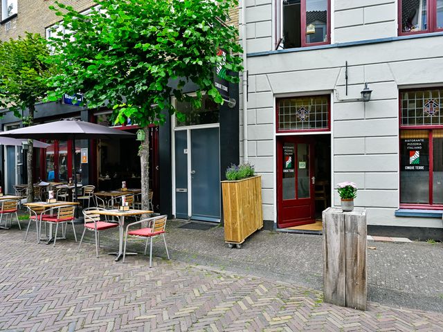 Cinque Terre Wageningen 