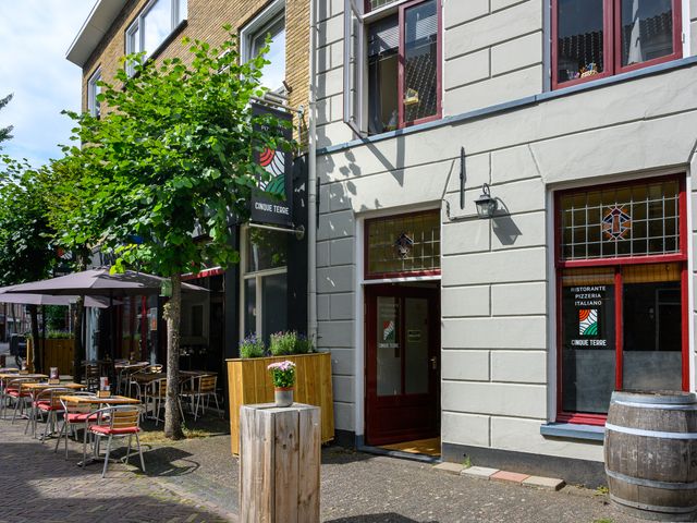 Cinque Terre Wageningen 