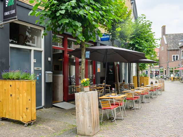 Cinque Terre Wageningen 
